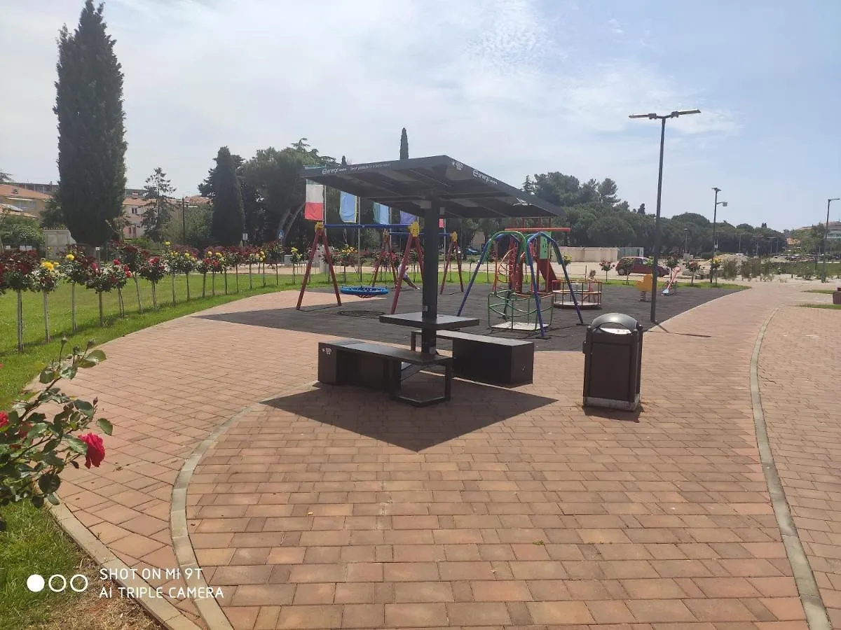 Apartment Dolce Vita City Center Umag