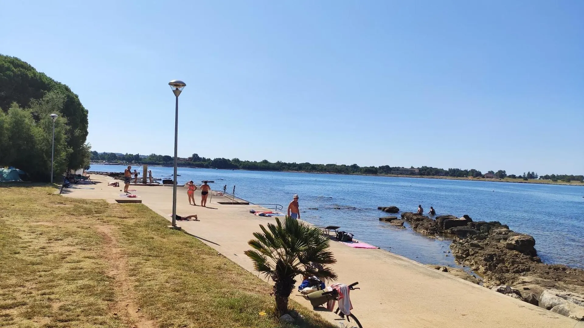 Apartment Dolce Vita City Center Umag Croatia