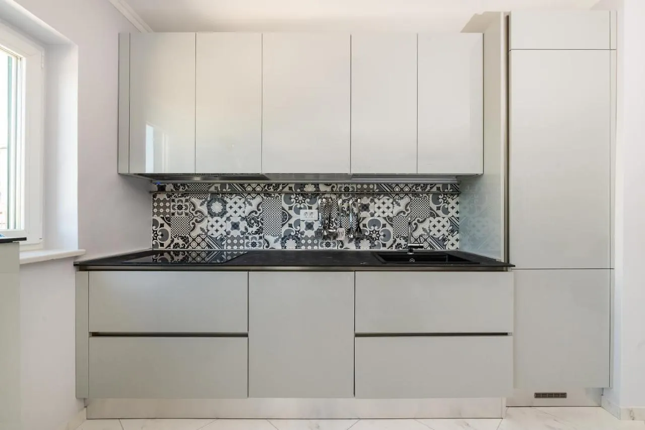 Dolce Vita City Center Umag Apartment
