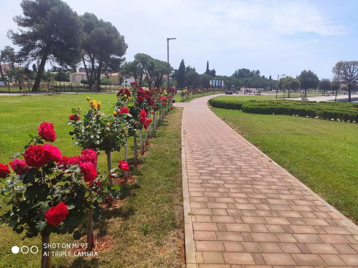 Dolce Vita City Center Umag 0*,  Croatia