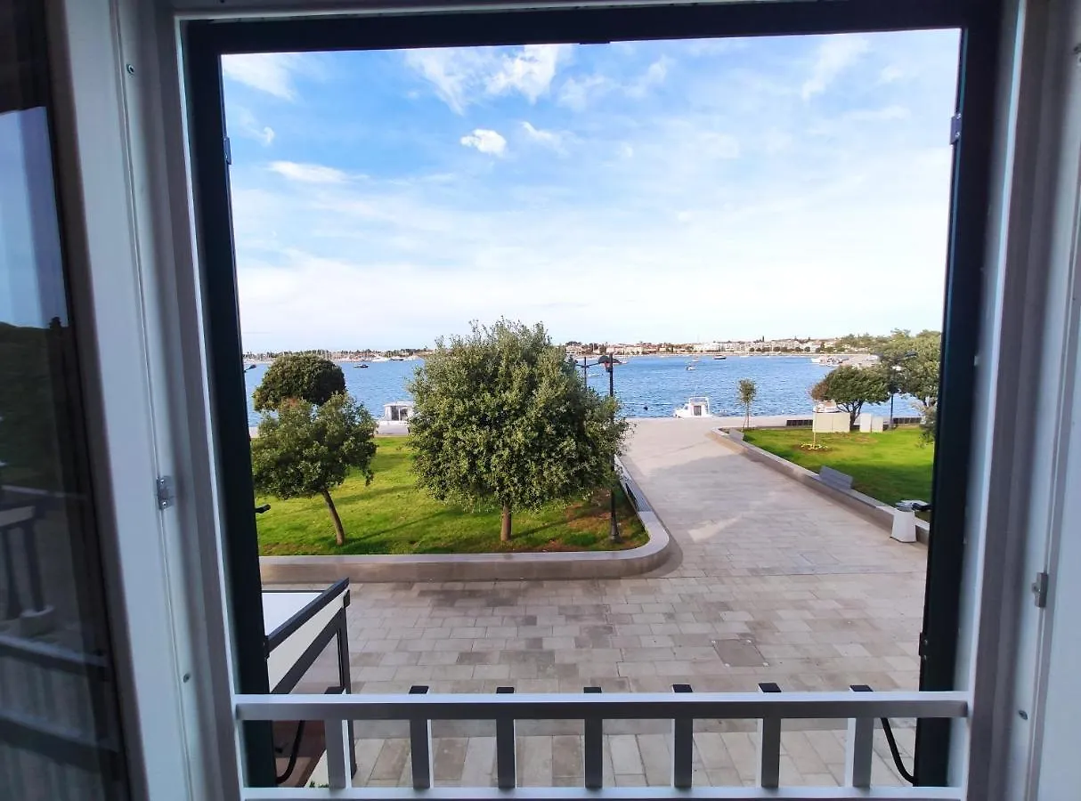 Dolce Vita City Center Umag Apartment