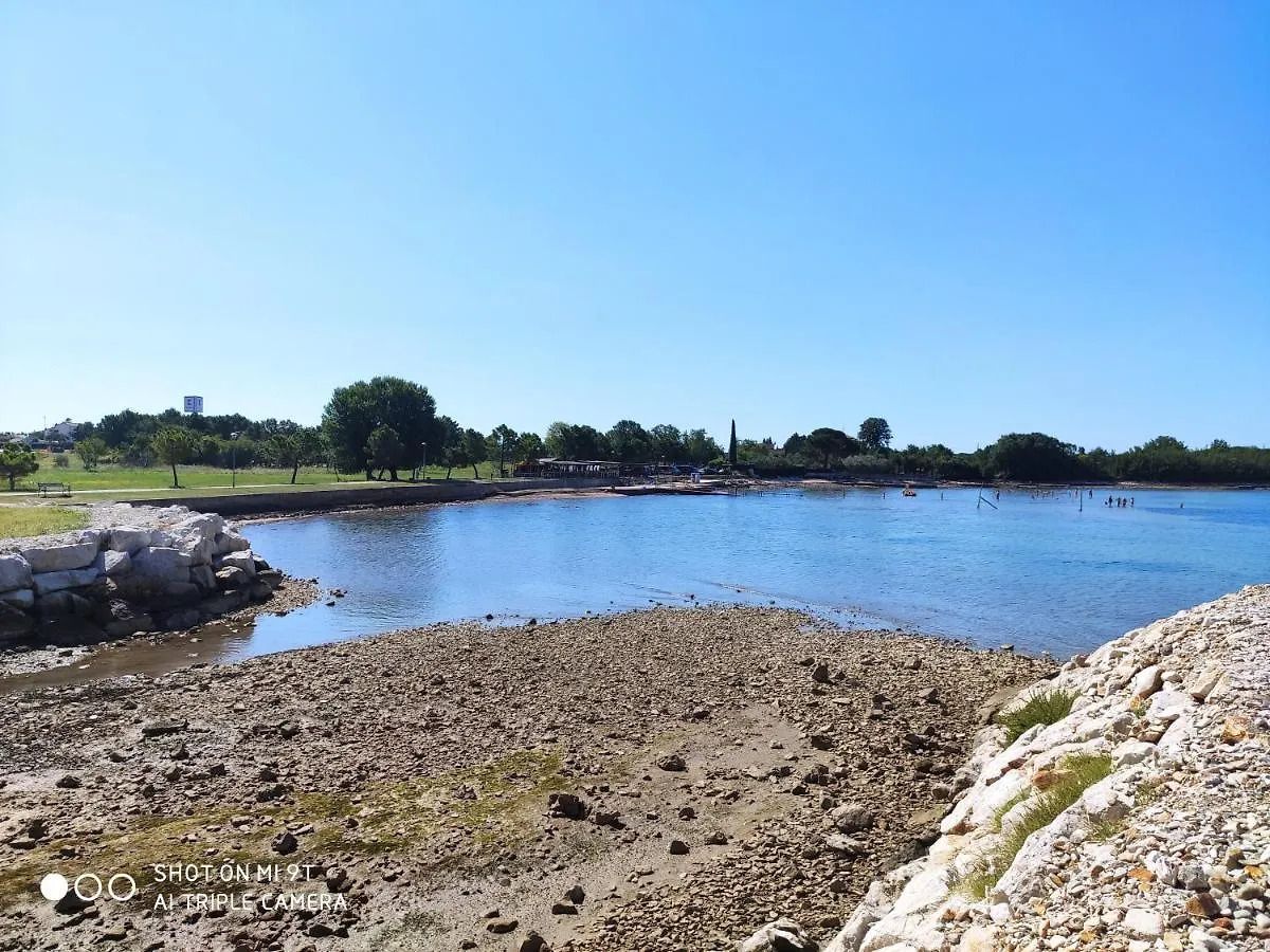 Apartamento Dolce Vita City Center Umag