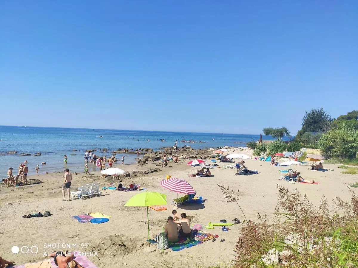 Dolce Vita City Center Umag Apartamento