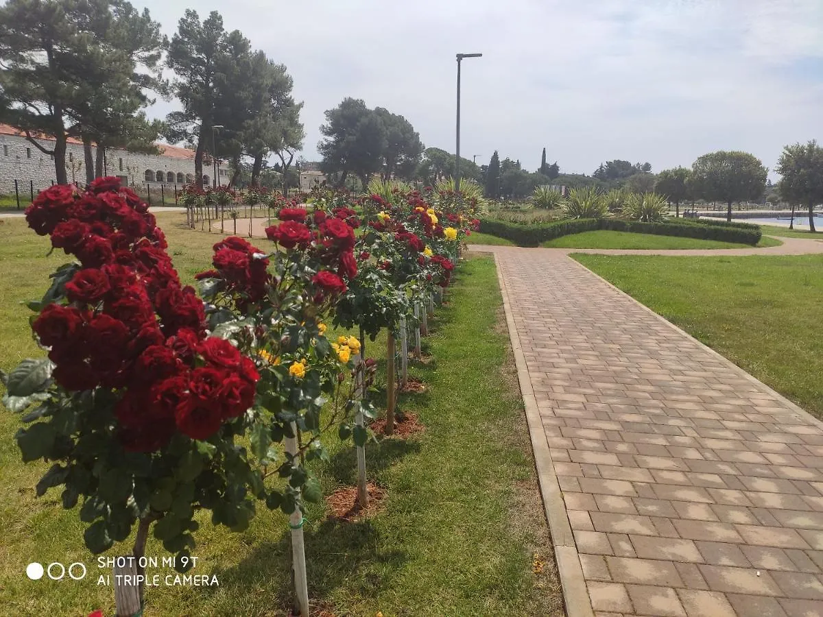 Dolce Vita City Center Umag Apartamento
